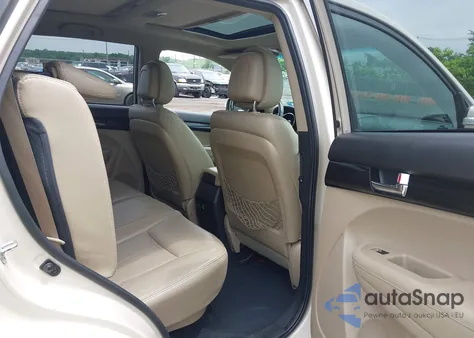 2011 Kia Sorento Ex V6 from USA, damaged, VIN 5XYKU4A26BG063539